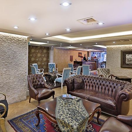 The Istanbul Hotel Екстер'єр фото