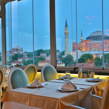 The Istanbul Hotel Екстер'єр фото