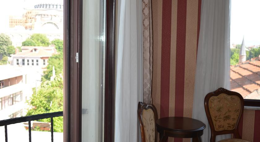 The Istanbul Hotel Екстер'єр фото