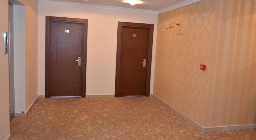 The Istanbul Hotel Екстер'єр фото