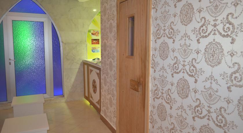 The Istanbul Hotel Екстер'єр фото