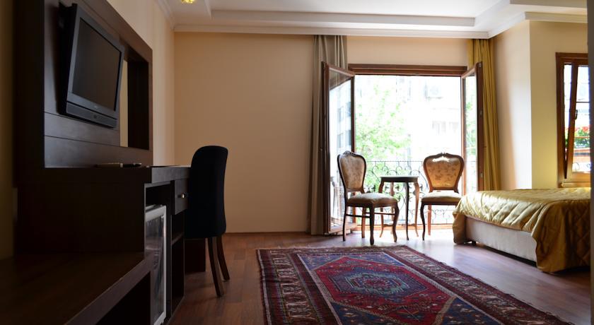 The Istanbul Hotel Екстер'єр фото
