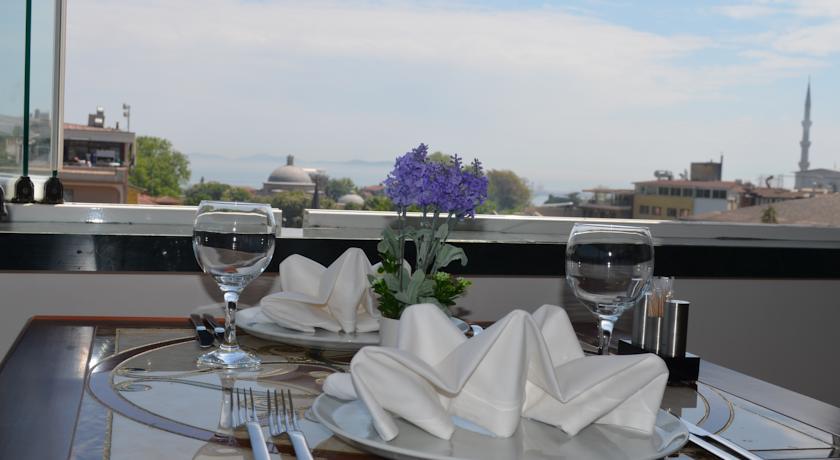 The Istanbul Hotel Екстер'єр фото