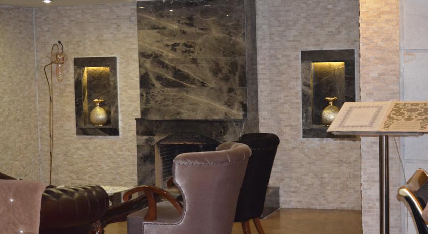 The Istanbul Hotel Екстер'єр фото