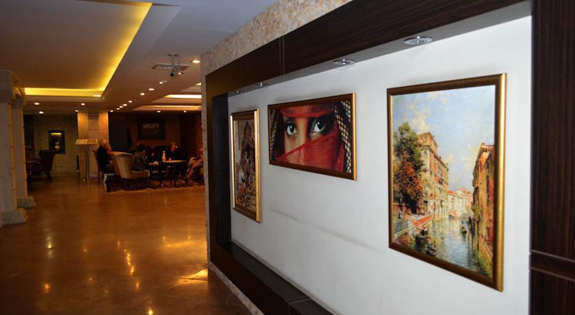 The Istanbul Hotel Екстер'єр фото