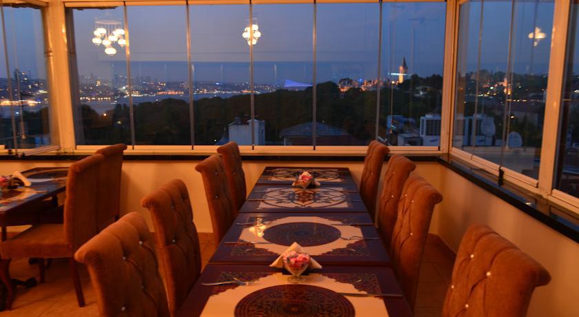 The Istanbul Hotel Екстер'єр фото