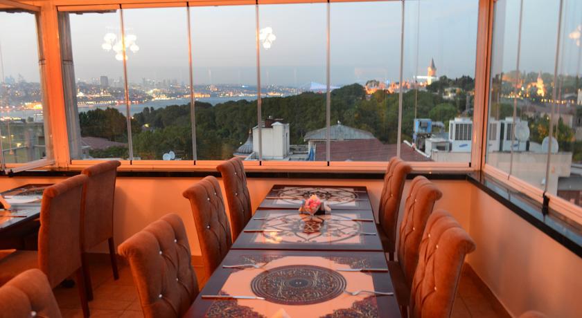 The Istanbul Hotel Екстер'єр фото