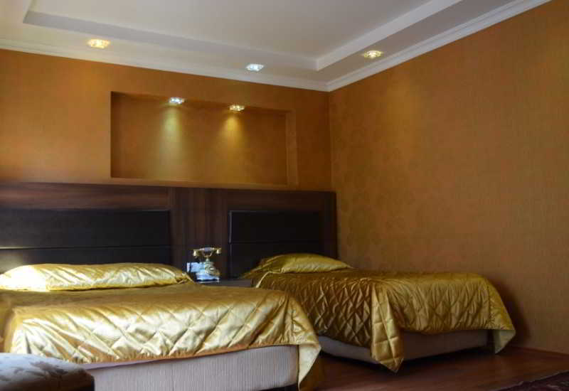 The Istanbul Hotel Екстер'єр фото