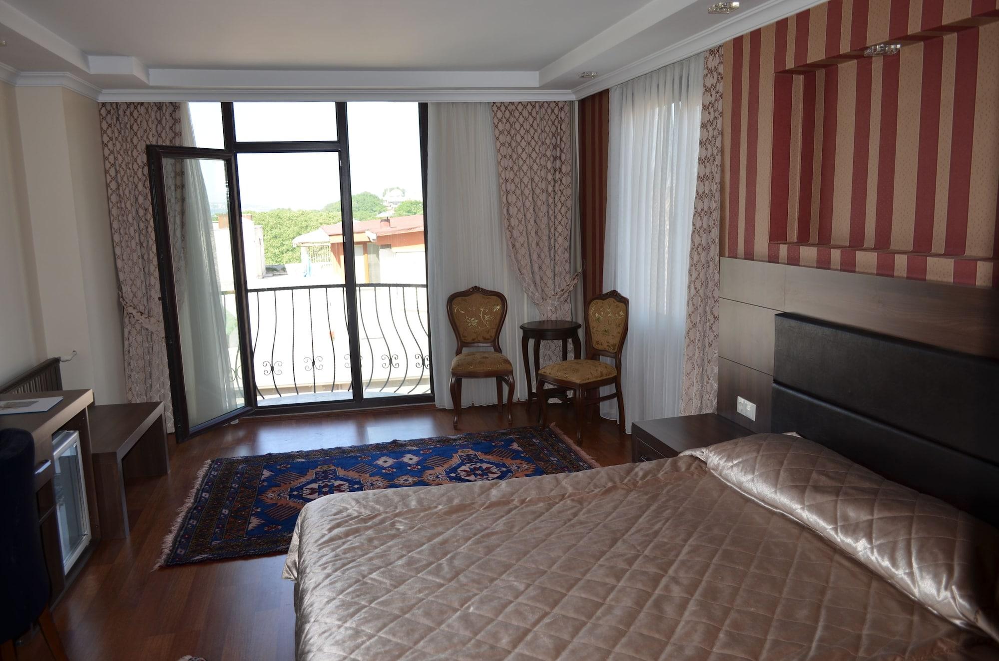 The Istanbul Hotel Екстер'єр фото