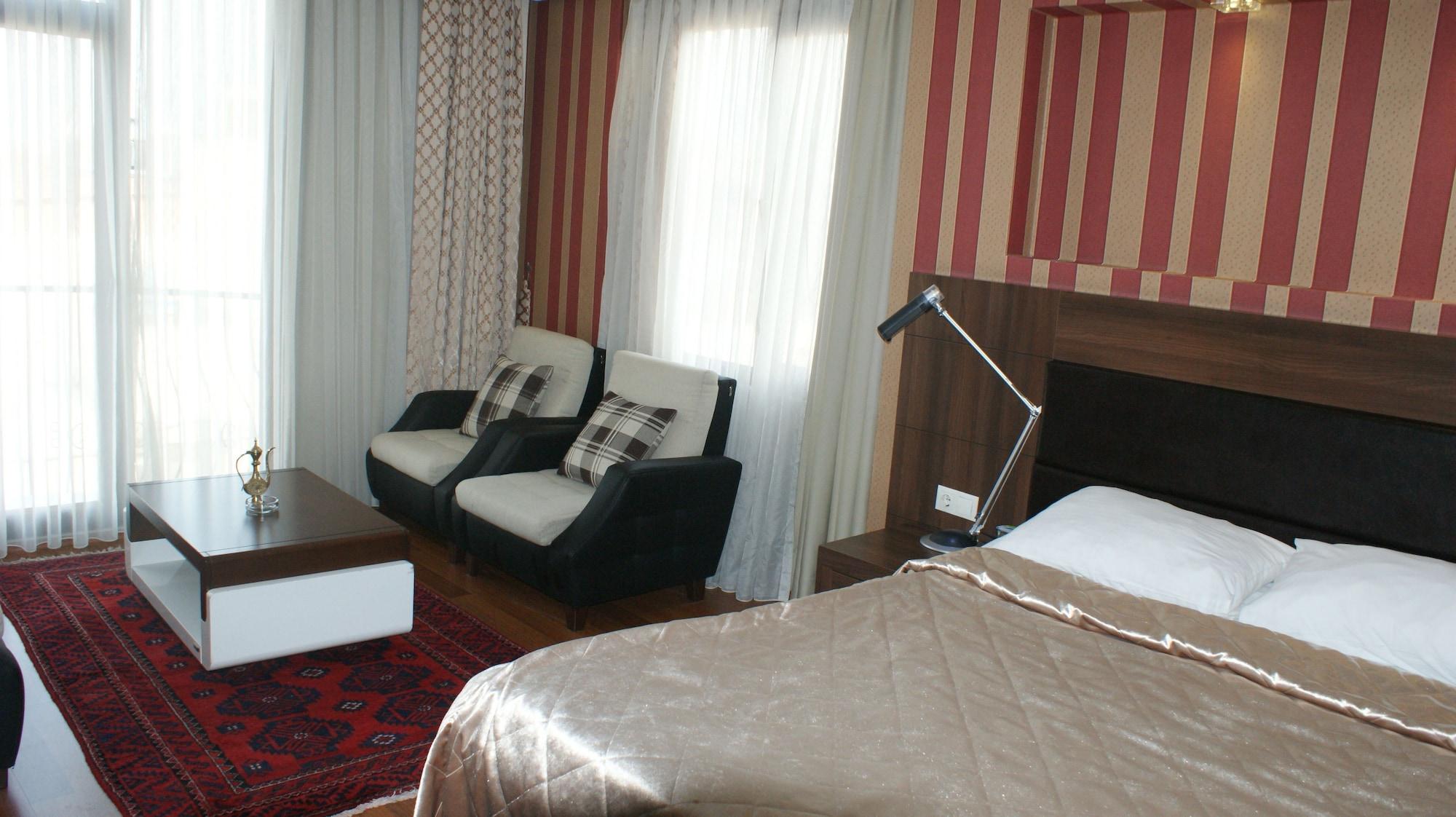 The Istanbul Hotel Екстер'єр фото