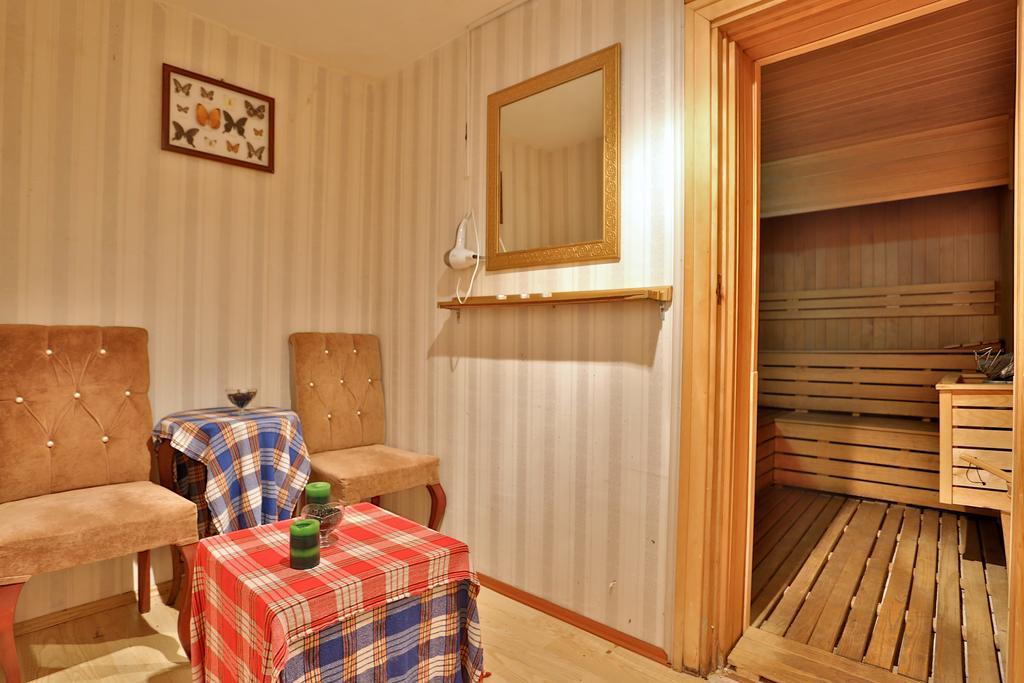 The Istanbul Hotel Екстер'єр фото