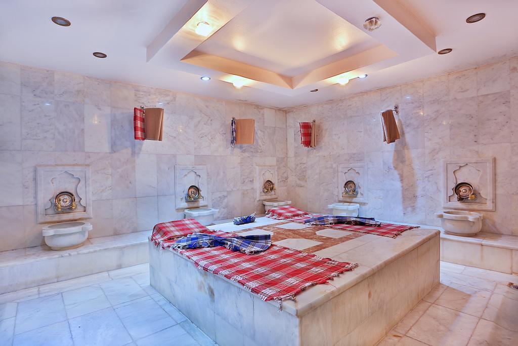 The Istanbul Hotel Екстер'єр фото