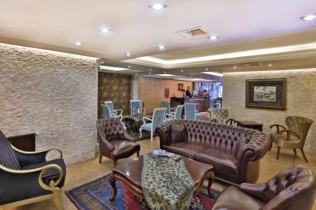 The Istanbul Hotel Екстер'єр фото