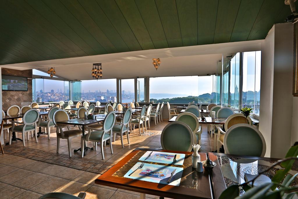 The Istanbul Hotel Екстер'єр фото