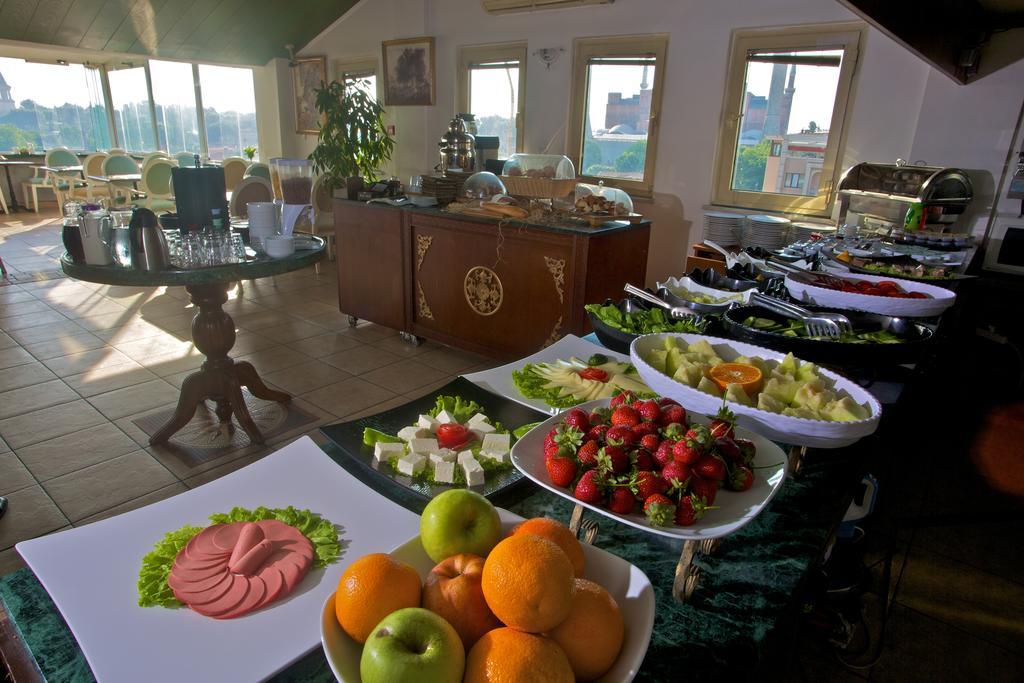 The Istanbul Hotel Екстер'єр фото