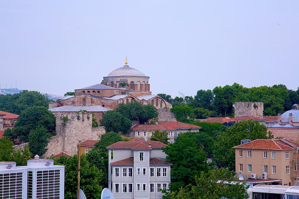 The Istanbul Hotel Екстер'єр фото