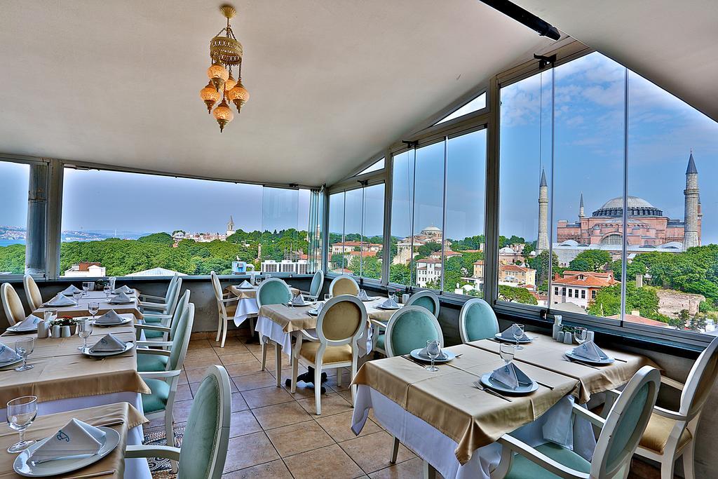 The Istanbul Hotel Екстер'єр фото