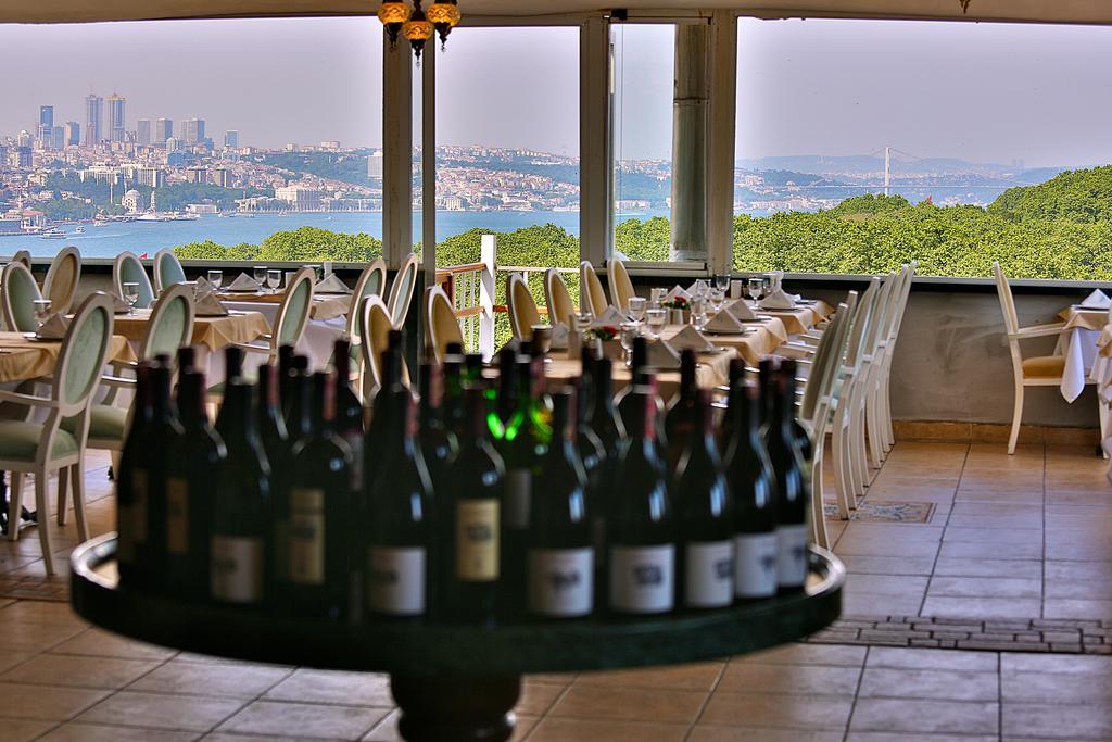 The Istanbul Hotel Екстер'єр фото