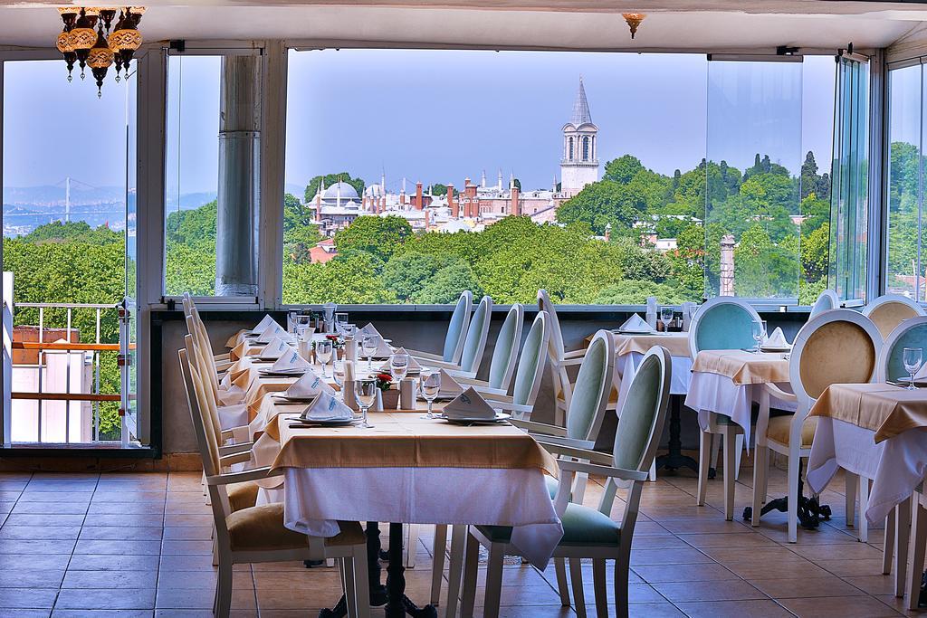 The Istanbul Hotel Екстер'єр фото