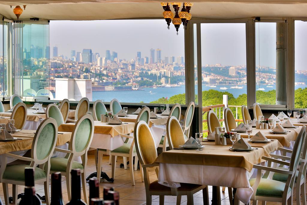The Istanbul Hotel Екстер'єр фото