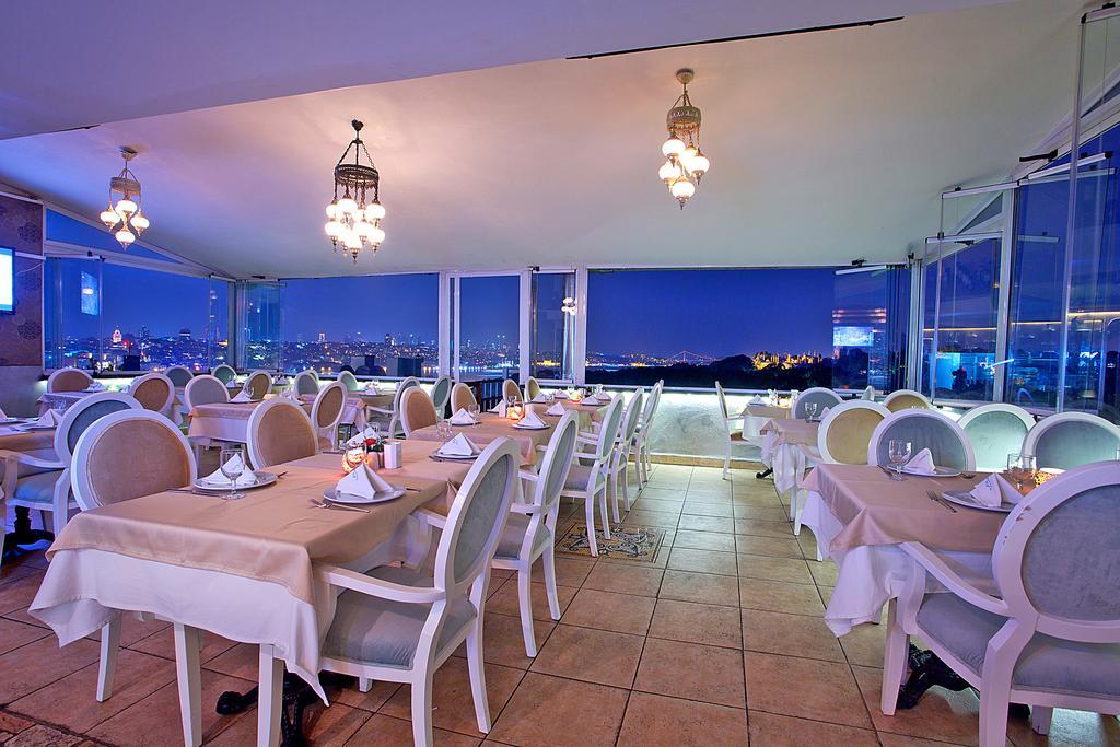 The Istanbul Hotel Екстер'єр фото