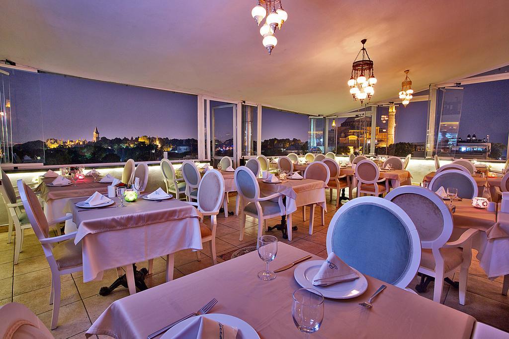 The Istanbul Hotel Екстер'єр фото
