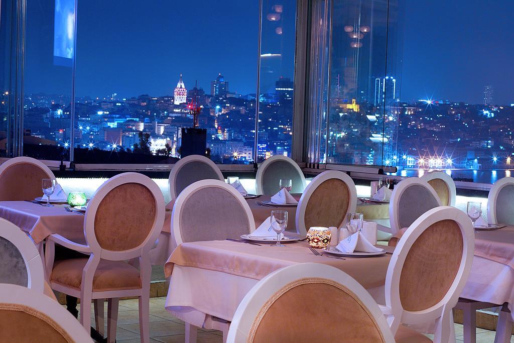 The Istanbul Hotel Екстер'єр фото