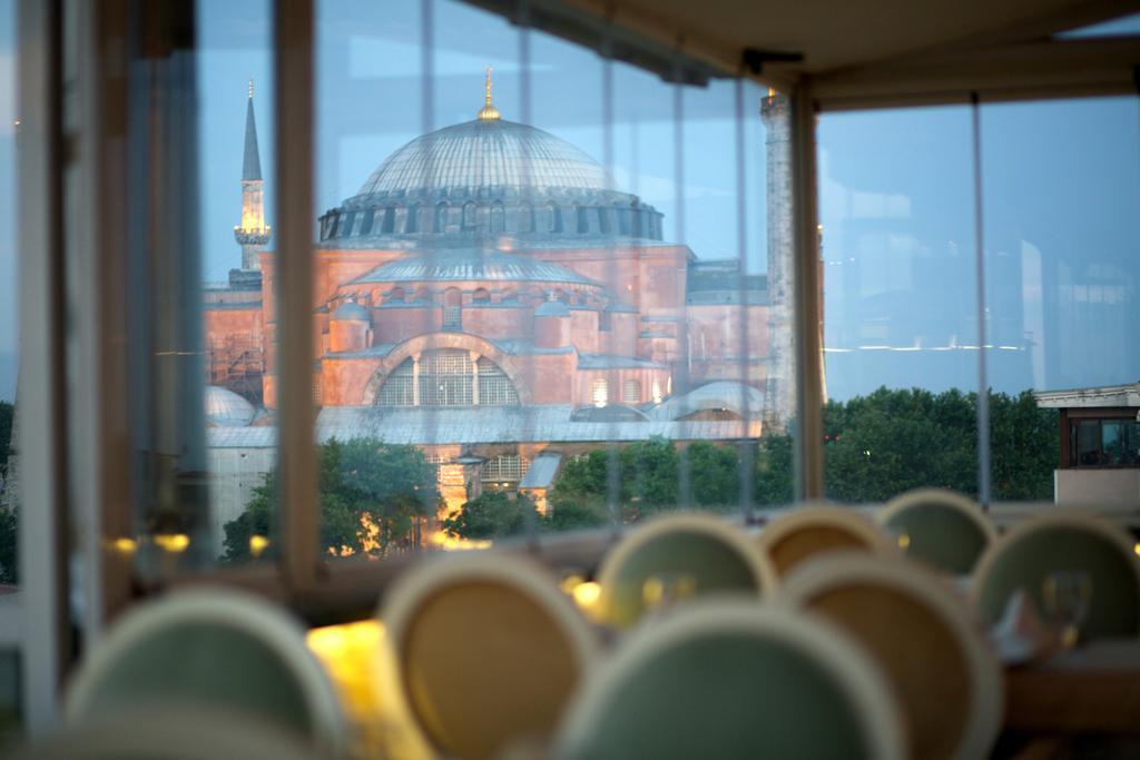 The Istanbul Hotel Екстер'єр фото