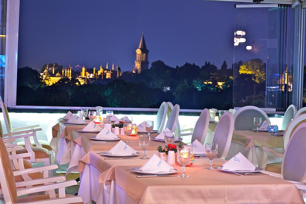 The Istanbul Hotel Екстер'єр фото