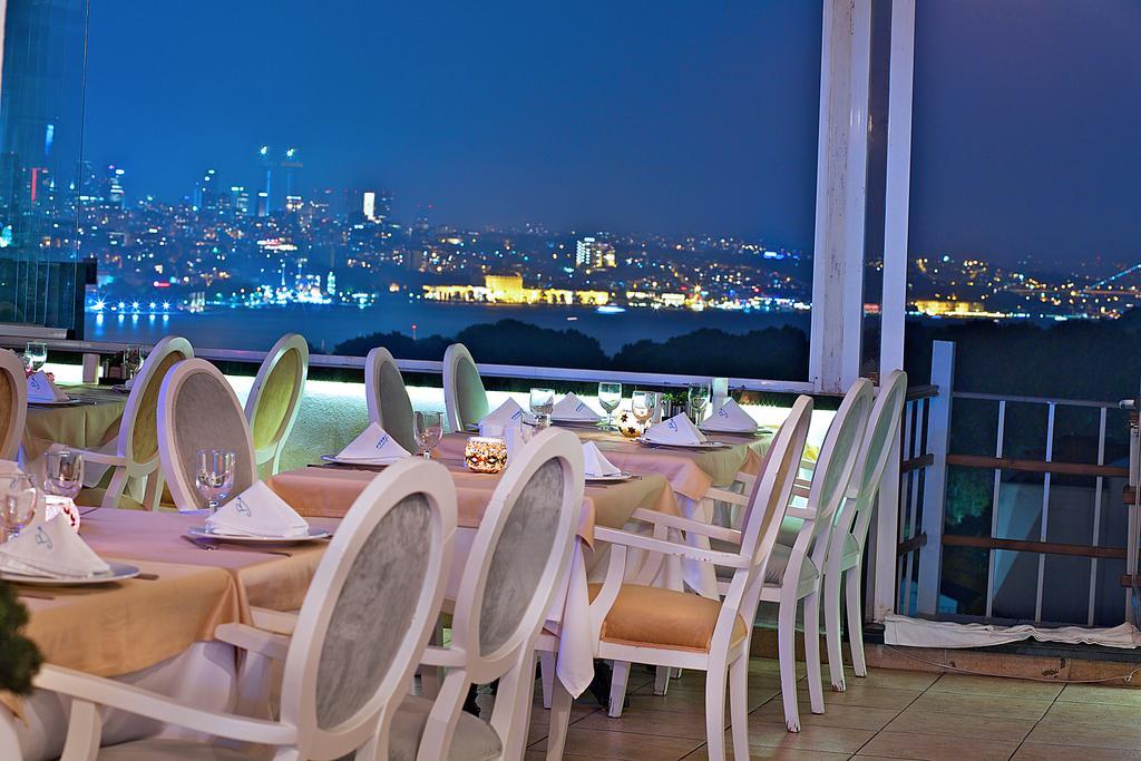 The Istanbul Hotel Екстер'єр фото