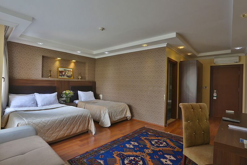 The Istanbul Hotel Екстер'єр фото