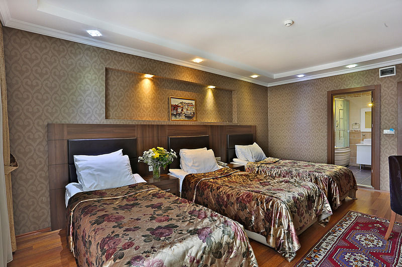 The Istanbul Hotel Екстер'єр фото
