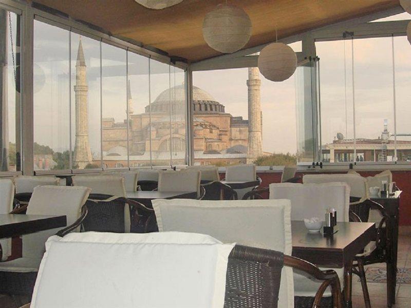 The Istanbul Hotel Екстер'єр фото