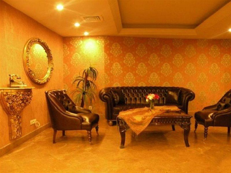 The Istanbul Hotel Екстер'єр фото