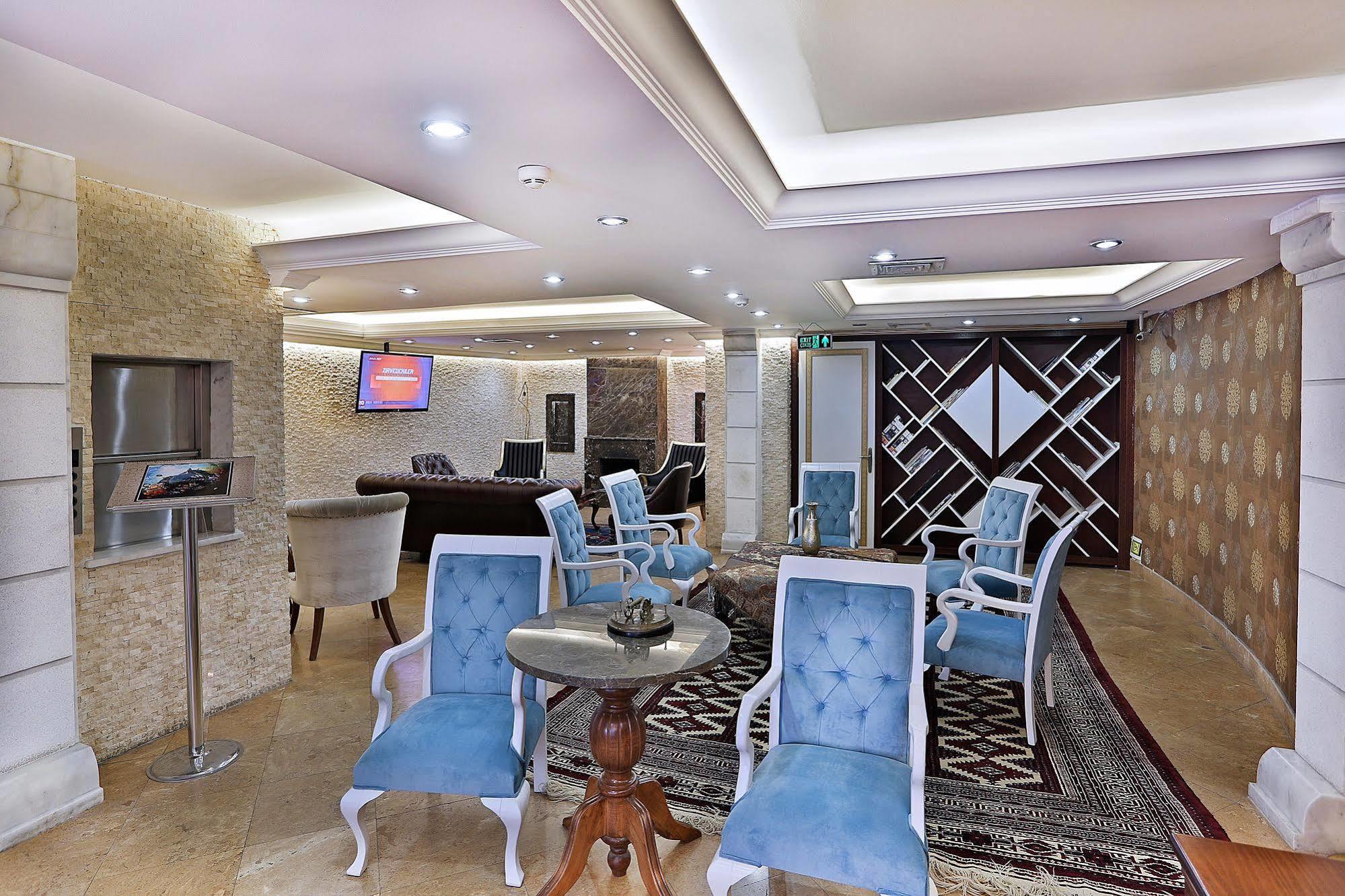 The Istanbul Hotel Екстер'єр фото